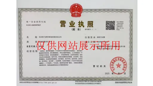 长沙彤飞教育咨询有限责任公司