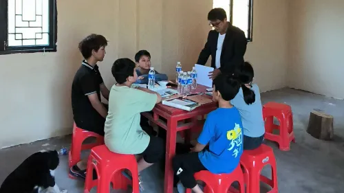 学霸修炼手册第一期