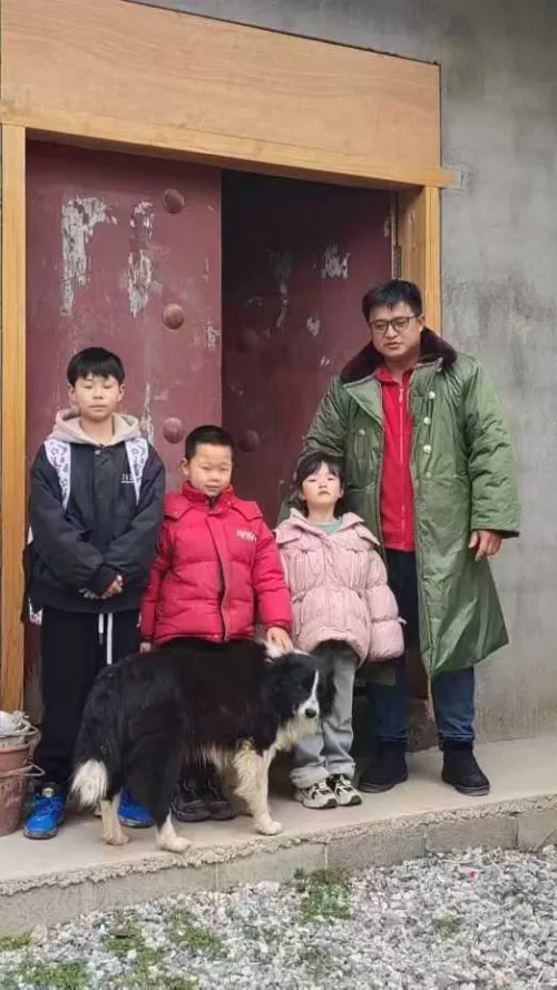 小侄子小侄女小表弟的研学营